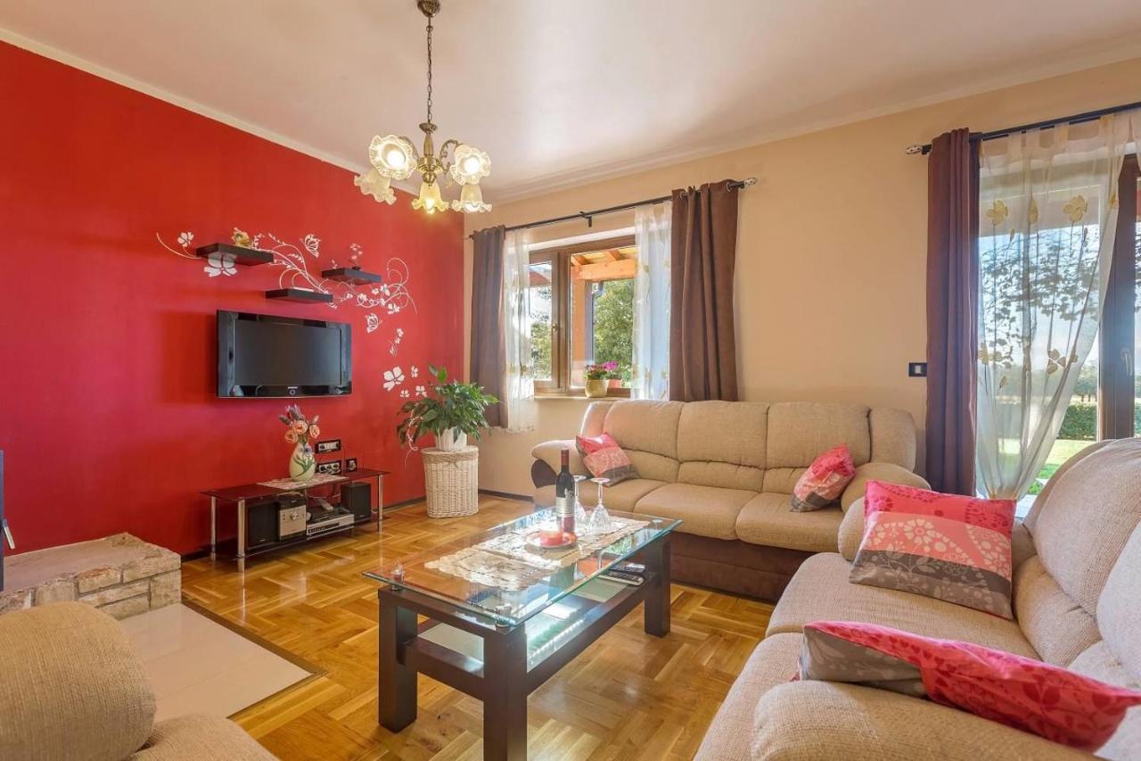 Villa House Dolly à Poreč Extérieur photo