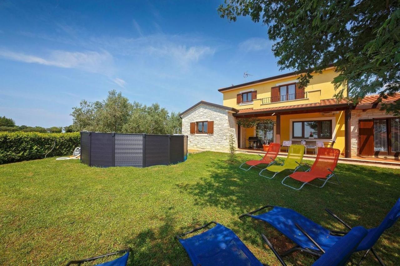 Villa House Dolly à Poreč Extérieur photo